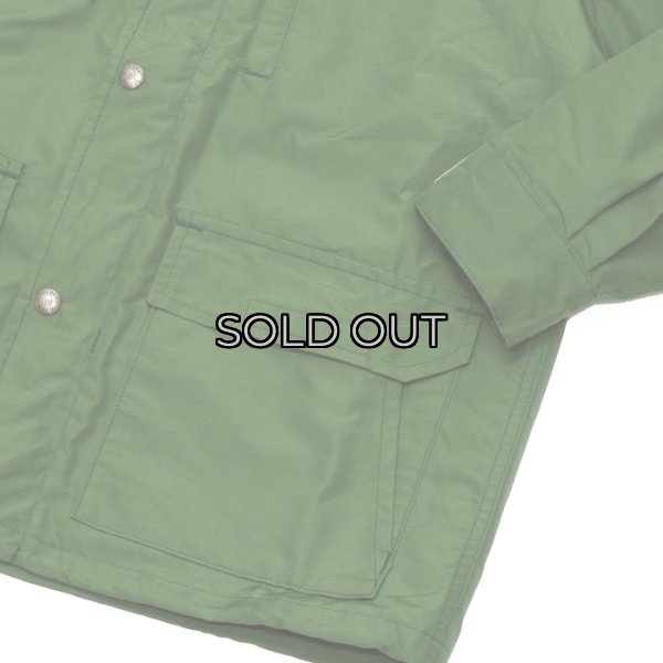 画像5: SIERRA DESIGNS（シエラデザイン）Short Parka（ショートパーカー）Made in USA" / Green×V.Tan（グリーン×ヴィンテージタン） (5)