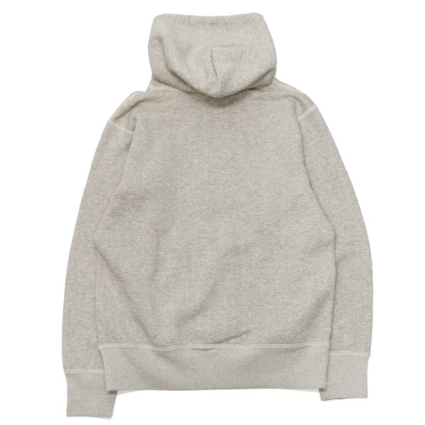 画像2: FilMelange(フィルメランジェ)RUSSELL(ラッセル)"ラディー裏毛" / Melange(メランジェ) (2)