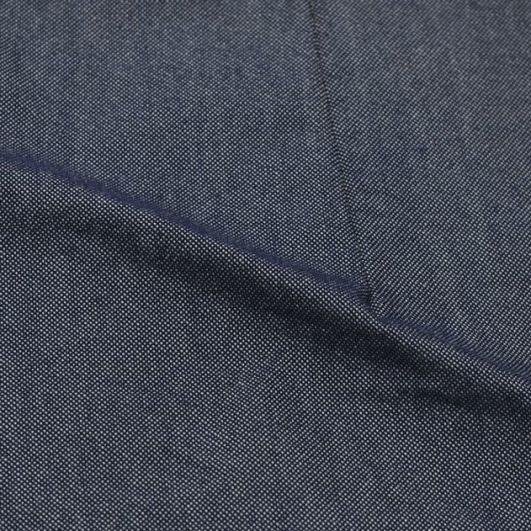 画像6: Nigel Cabourn（ナイジェル・ケーボン）BRITISH OFFICER'S SHIRT（ブリティッシュオフィサーズシャツ）"VINTAGE OXFORD" / Navy（ネイビー） (6)