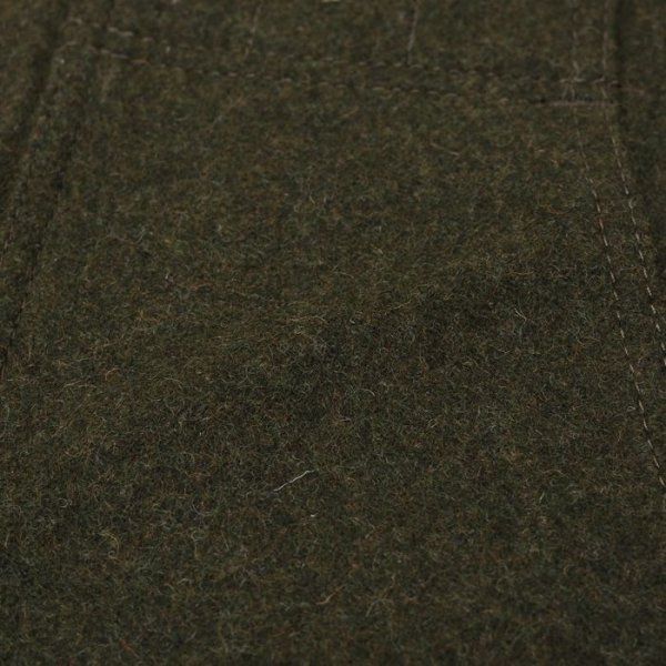 画像7: FILSON(フィルソン)MACKINAW WOOL VEST(マッキーノウールベスト)/ DARK GREEN(ダークグリーン) (7)