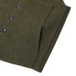 画像5: FILSON（フィルソン）MACKINAW WOOL VEST（マッキーノウールベスト）/Forest Green（フォレストグリーン） (5)