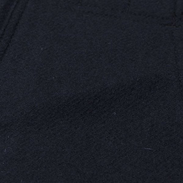 画像7: FILSON(フィルソン)MACKINAW WOOL VEST(マッキーノウールベスト)/ Navy(ネイビー) (7)