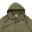 画像2: F.O.B FACTORY（エフオービーファクトリー）M-51 PARKA SHELL（M-51パーカーシェル）B9 MOLESKIN/Olive（オリーブ） (2)