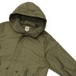 画像3: F.O.B FACTORY（エフオービーファクトリー）M-51 PARKA SHELL（M-51パーカーシェル）B9 MOLESKIN/Olive（オリーブ） (3)