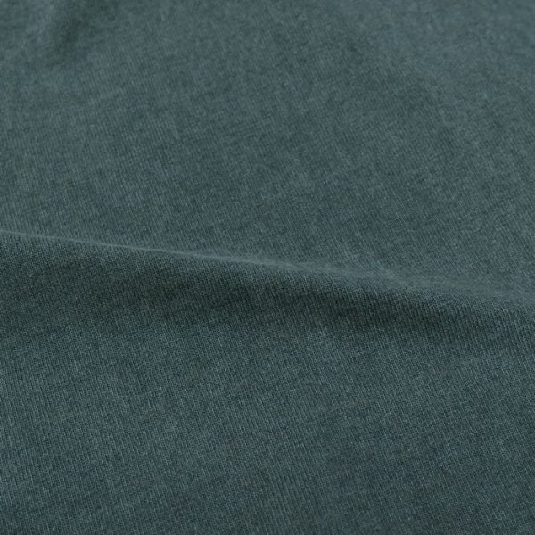 画像6: Good On（グッドオン）Long Sleeve Heavy Raglan Pocket Tee（ロングスリーブヘビーラグランポケットTシャツ）"Pigment Dye" / Slate（スレート） (6)
