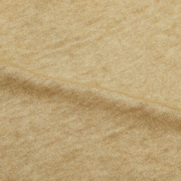 画像6: Good On(グッドオン)Long Sleeve Heavy Raglan Pocket Tee(ロングスリーブヘビーラグランポケットTシャツ)"Pigment Dye" / Latte(ラテ) (6)