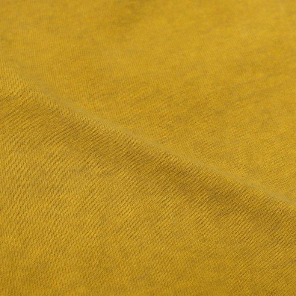 画像6: Good On(グッドオン)Long Sleeve Heavy Raglan Pocket Tee(ロングスリーブヘビーラグランポケットTシャツ)"Pigment Dye" / Banana(バナナ) (6)