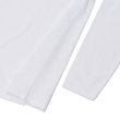 画像5: Good On（グッドオン）Long Sleeve Henley Neck Tee（ロングスリーブヘンリーネックTシャツ）"Washed" / White（ホワイト） (5)