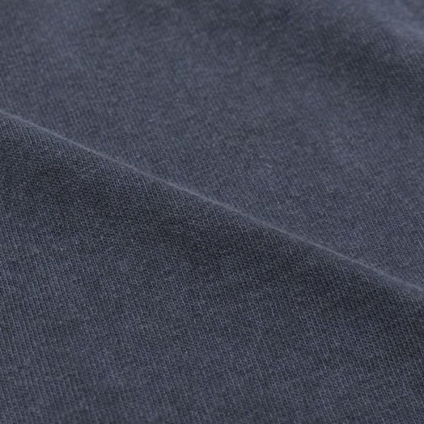 画像6: Good On(グッドオン)Long Sleeve Henley Neck Tee(ロングスリーブヘンリーネックTシャツ)"Pigment Dye" / Navy(ネイビー) (6)