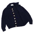 画像6: INVERALLAN（インバーアラン）3a Lumber Cardigan（3aランバーカーディガン）Aran/Navy（ネイビー） (6)