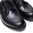 画像5: Rutt shoes（ラッドシューズ）RIDLEY（リドリー）SPLIT V-TIP OX/Black（ブラック） (5)