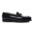 画像4: G.H.BASS（ジーエイチバス）LINCOLN MOC BIT LOAFER（リンカーンモックビットローファー）ラバーソール/Black（ブラック） (4)