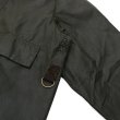 画像8: Barbour（バブァー）SPEY JACKET（スペイジャケット）/Sage（セージ） (8)