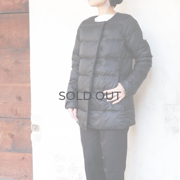 画像8: PYRENEX（ピレネックス）COCOON（コクーン）レディース/Black（ブラック） (8)