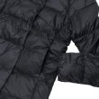 画像4: PYRENEX（ピレネックス）COCOON（コクーン）レディース/Black（ブラック） (4)