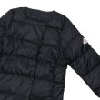画像3: PYRENEX（ピレネックス）COCOON（コクーン）レディース/Black（ブラック） (3)