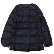 画像1: PYRENEX（ピレネックス）COCOON（コクーン）レディース/Black（ブラック） (1)