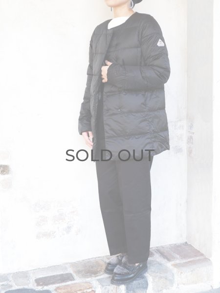 画像10: PYRENEX（ピレネックス）COCOON（コクーン）レディース/Black（ブラック） (10)