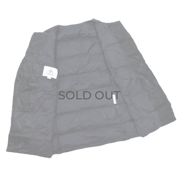 画像5: PYRENEX（ピレネックス）COCOON（コクーン）レディース/Black（ブラック） (5)
