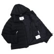 画像6: PYRENEX（ピレネックス）SPOUTNIC JACKET SOFT（スプートニックジャケットソフト）レディース/Black（ブラック） (6)