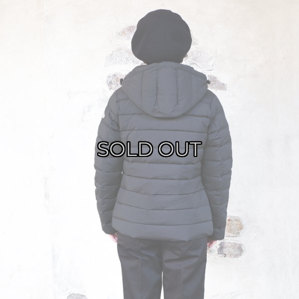 画像11: PYRENEX（ピレネックス）SPOUTNIC JACKET SOFT（スプートニックジャケットソフト）"Women" / Deep Ink（ディープインク） (11)