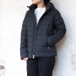 画像9: PYRENEX（ピレネックス）SPOUTNIC JACKET SOFT（スプートニックジャケットソフト）レディース/Deep Ink（ディープインク） (9)