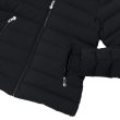 画像5: PYRENEX（ピレネックス）SPOUTNIC JACKET SOFT（スプートニックジャケットソフト）レディース/Black（ブラック） (5)