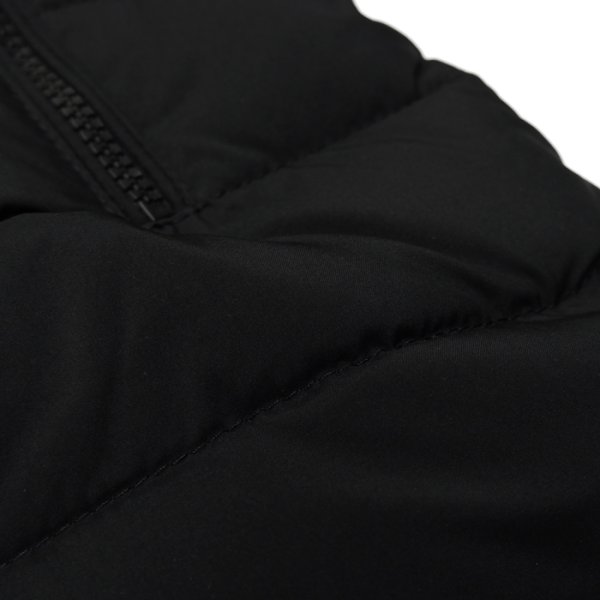 画像7: PYRENEX（ピレネックス）SPOUTNIC JACKET SOFT（スプートニックジャケットソフト）"Women" / Black（ブラック） (7)