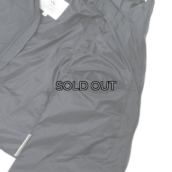 画像7: PYRENEX（ピレネックス）SPOUTNIC JACKET SOFT（スプートニックジャケットソフト）"Women" / Deep Ink（ディープインク） (7)