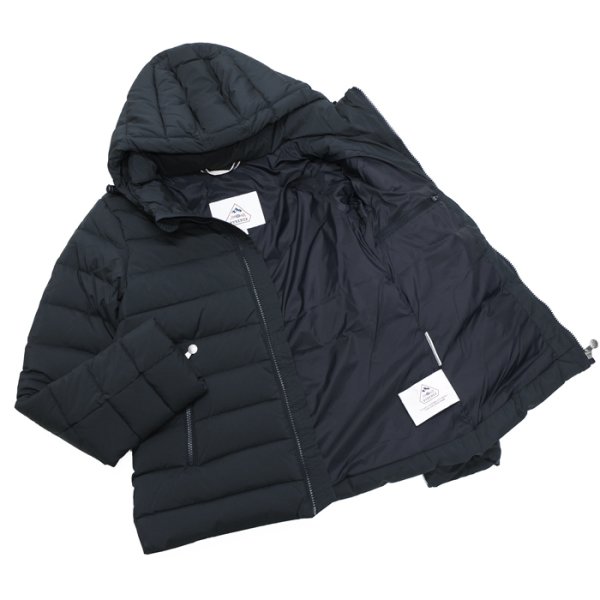 画像6: PYRENEX(ピレネックス)SPOUTNIC JACKET SOFT(スプートニックジャケットソフト)"Women" / Deep Ink(ディープインク) (6)