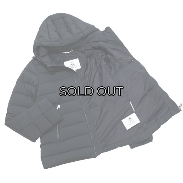 画像6: PYRENEX（ピレネックス）SPOUTNIC JACKET SOFT（スプートニックジャケットソフト）"Women" / Deep Ink（ディープインク） (6)