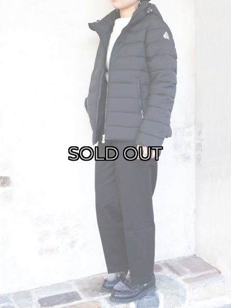 画像12: PYRENEX（ピレネックス）SPOUTNIC JACKET SOFT（スプートニックジャケットソフト）"Women" / Deep Ink（ディープインク） (12)