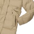 画像5: PYRENEX（ピレネックス）GRENOBLE JACKET（グルノーブルジャケット）レディース/Tan（タン） (5)