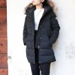 画像11: PYRENEX（ピレネックス）GRENOBLE JACKET（グルノーブルジャケット）"Women" / Deep Ink（ディープインク）※サイズ34・36のみ (11)