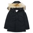 画像1: PYRENEX（ピレネックス）BORDEAUX JACKET（ボルドージャケット）"Women" / Black（ブラック）※サイズ34・36のみ (1)