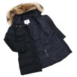 画像7: PYRENEX（ピレネックス）GRENOBLE JACKET（グルノーブルジャケット）"Women" / Black（ブラック）※サイズ34・36のみ (7)