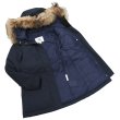 画像5: PYRENEX（ピレネックス）BORDEAUX JACKET（ボルドージャケット）"Women" / Amiral（アミラル）※サイズ34のみ (5)