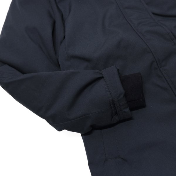 画像7: PYRENEX（ピレネックス）BORDEAUX JACKET（ボルドージャケット）"Women" / Amiral（アミラル）※サイズ34のみ (7)