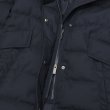 画像7: PYRENEX（ピレネックス）GRENOBLE JACKET（グルノーブルジャケット）"Women" / Deep Ink（ディープインク）※サイズ34・36のみ (7)