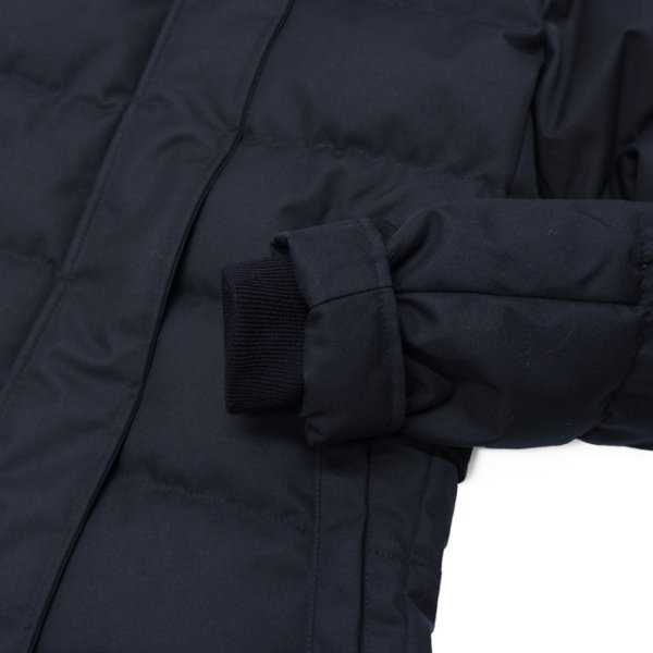 画像6: PYRENEX（ピレネックス）GRENOBLE JACKET（グルノーブルジャケット）"Women" / Deep Ink（ディープインク） (6)