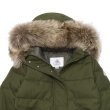 画像2: PYRENEX（ピレネックス）GRENOBLE JACKET（グルノーブルジャケット）"Women" / Sauge（セージ） (2)