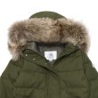 画像2: PYRENEX（ピレネックス）GRENOBLE JACKET（グルノーブルジャケット）レディース/Sauge（セージ） (2)