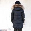 画像12: PYRENEX（ピレネックス）GRENOBLE JACKET（グルノーブルジャケット）"Women" / Deep Ink（ディープインク）※サイズ34・36のみ (12)