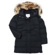 画像1: PYRENEX（ピレネックス）GRENOBLE JACKET（グルノーブルジャケット）"Women" / Black（ブラック）※サイズ34・36のみ (1)