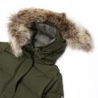 画像4: PYRENEX（ピレネックス）GRENOBLE JACKET（グルノーブルジャケット）"Women" / Sauge（セージ） (4)