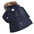 画像8: PYRENEX（ピレネックス）GRENOBLE JACKET（グルノーブルジャケット）"Women" / Deep Ink（ディープインク）※サイズ34・36のみ (8)