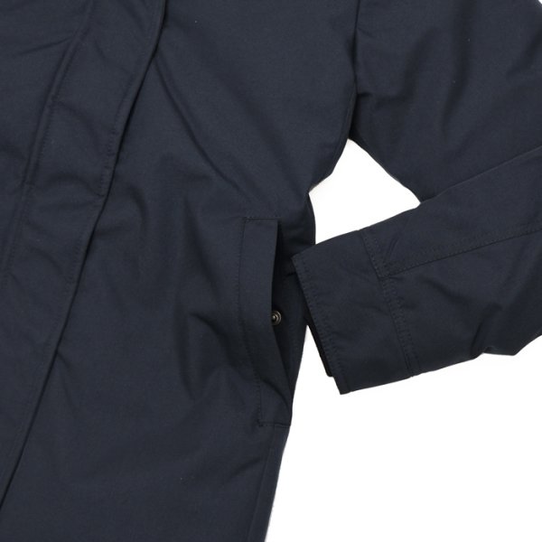 画像6: PYRENEX（ピレネックス）BORDEAUX JACKET（ボルドージャケット）"Women" / Amiral（アミラル）※サイズ34のみ (6)