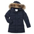 画像1: PYRENEX（ピレネックス）GRENOBLE JACKET（グルノーブルジャケット）"Women" / Deep Ink（ディープインク）※サイズ34・36のみ (1)