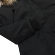 画像6: PYRENEX（ピレネックス）BORDEAUX JACKET（ボルドージャケット）"Women" / Black（ブラック）※サイズ34・36のみ (6)