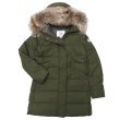 画像1: PYRENEX（ピレネックス）GRENOBLE JACKET（グルノーブルジャケット）"Women" / Sauge（セージ） (1)